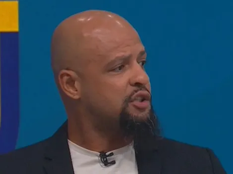 Felipe Melo elogia Diniz e prevê mudança no Vasco