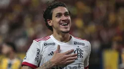 Pedro volta a ser relacionado pelo Flamengo.