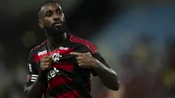 Gerson é um dos principais nomes do Flamengo nesta temporada - Foto: Jorge Rodrigues/AGIF