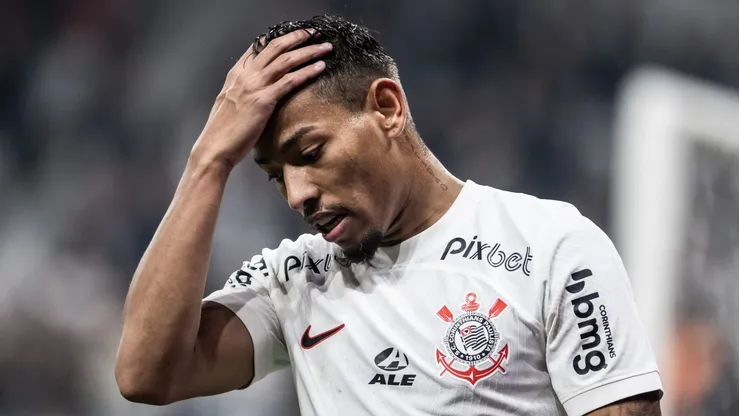 Ruan Oliveira foi dispensado ao final de seu contrato no Corinthians.