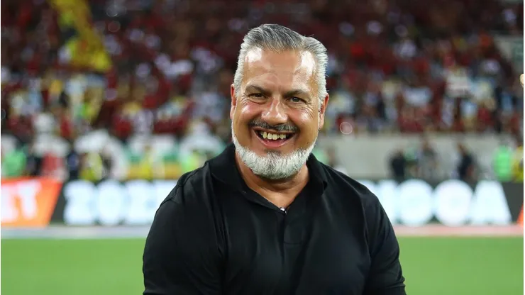 José Boto deve anunciar essa renovação em breve - Foto: Gilvan de Souza/Flamengo.