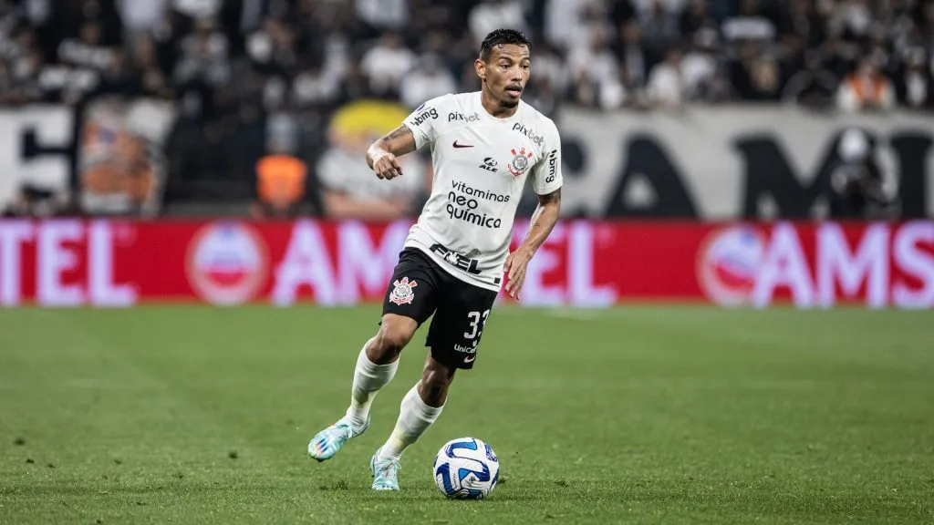 Ruan Oliveira nunca rendeu o esperado pelo Corinthians - Foto: Abner Dourado/AGIF.