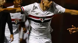 Igão - Foto: X do São Paulo FC
