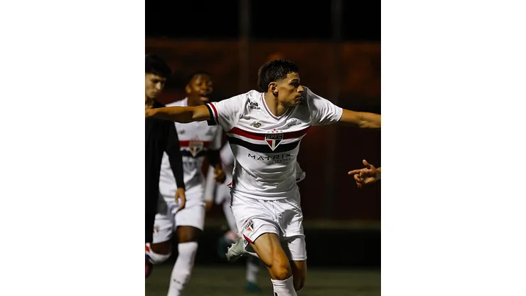 Igão - Foto: X do São Paulo FC