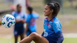 Bahia vai enfrentar o Grêmio na quarta rodada do Brasileiro Feminino - Foto: Letícia Martins/EC Bahia