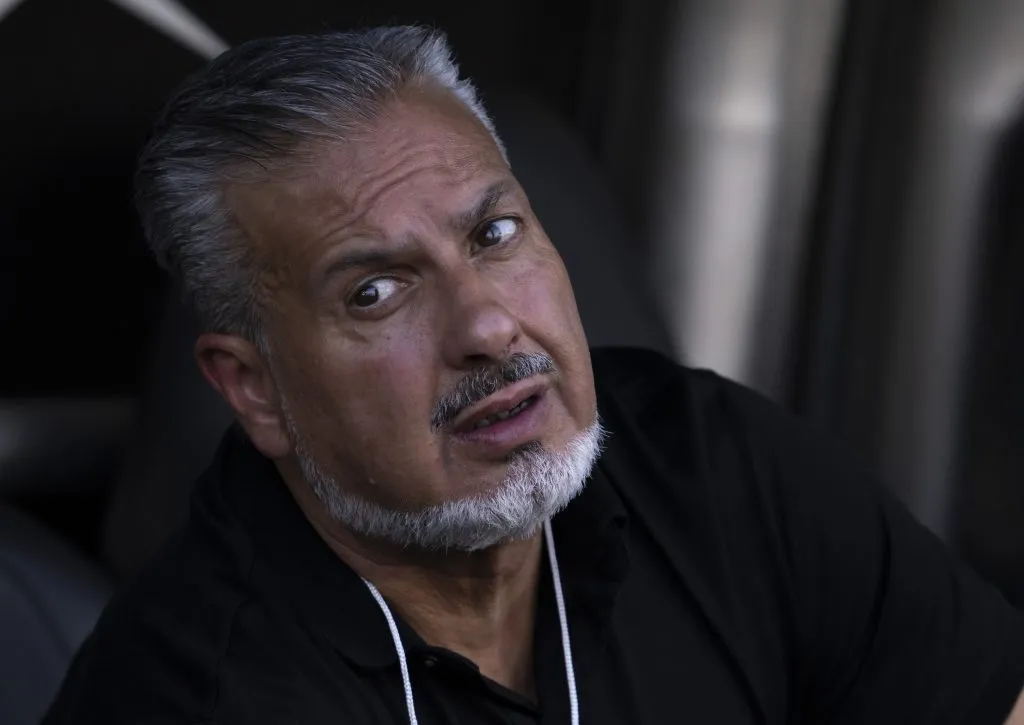 José Boto, diretor do Flamengo