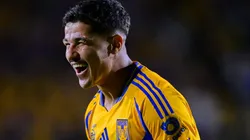 Rômulo jogador do Tigres - Foto: Reprodução/Instagram