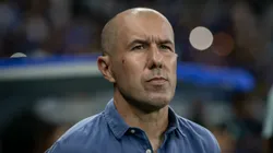 Leonardo Jardim, técnico do Cruzeiro