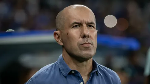 Leonardo Jardim, técnico do Cruzeiro