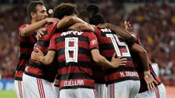 Henrique "Ceifador" atuou por duas temporadas no Flamengo.