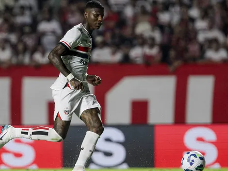 Arboleda é o jogador mais utilizado do São Paulo na temporada