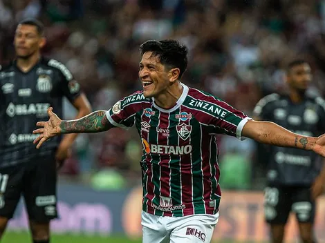 Fluminense só caiu uma vez para o Santos nos últimos nove duelos