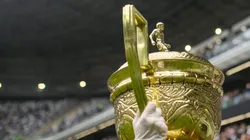 Troféu. Foto: Alessandra Torres/AGIF