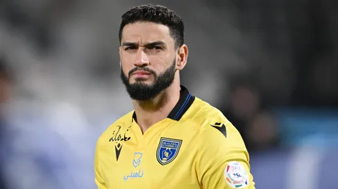 Atacante foi especulado no Galo - Foto: Michael Regan/Getty Images.