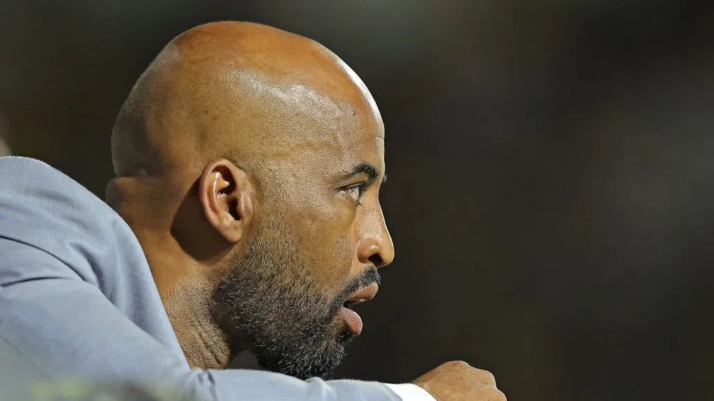 Foto: Andrey/Getty Images – Homem forte do futebol do Alvinegro sofre muitas críticas no dia a dia do clube.