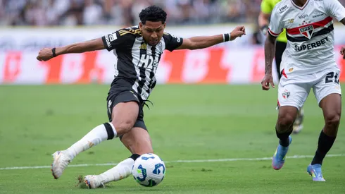 Rony em ação pelo Atlético-MG - Foto: Alessandra Torres/AGIF