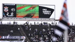 Corinthians e Ferroviária. Foto: Marcello Zambrana/AGIF