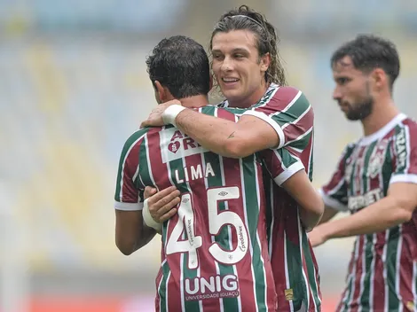 Fluminense joga seis vezes no Rio nos próximos jogos