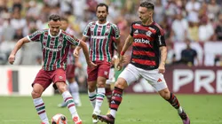Renê jogador do Fluminense - Foto: Thiago Ribeiro/AGIF