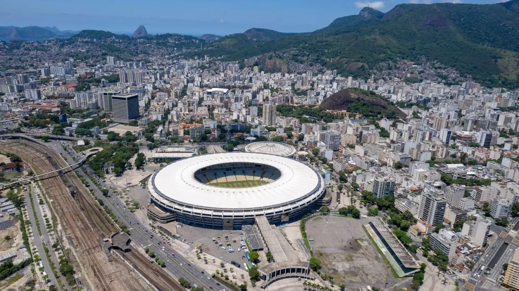 Maracanã – Foto: Buda Mendes/Getty Images