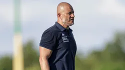 Ídolo Colorado, Nei foi desligado do sub-20 do Cuiabá nesta semana Foto: Divulgação/Cuiabá