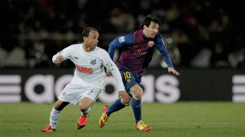 O Santos foi vice-campeão em 2011, derrotado pelo Barcelona na final do Mundial de Clubes Fifa