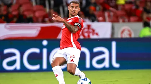 Alan Patrick é o destaque do Internacional.