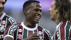 Arias é um dos destaques do Fluminense nesta temporada