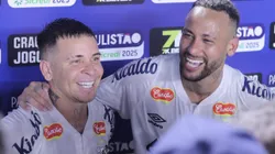 Neymar e Soteldo não treinam, mas devem retornar em Fluminense x Santos.
