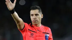 Cristian Garay apitou o jogo do Flamengo - Foto: Divulgação/ Conmebol Libertadores