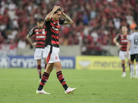 Flamengo perde para Central Córdoba no retorno de Pedro