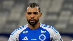 Gabigol desabafa após segunda derrota consecutiva na Sul-Americana