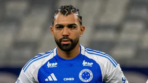 Gabigol desabafa após segunda derrota consecutiva na Sul-Americana