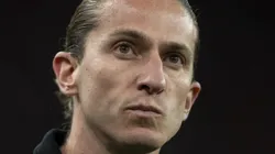 Filipe Luís perdeu seu primeiro jogo em 2025.