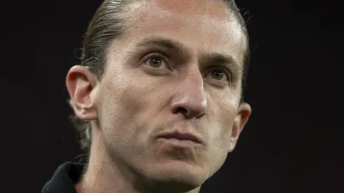 Filipe Luís perdeu seu primeiro jogo em 2025.