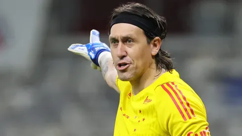 Cássio fez cobrança pesada após derrota