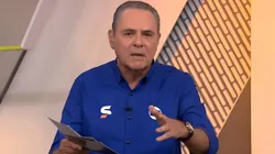 Luis Roberto foi muito criticado - Foto: Reprodução/Globo.