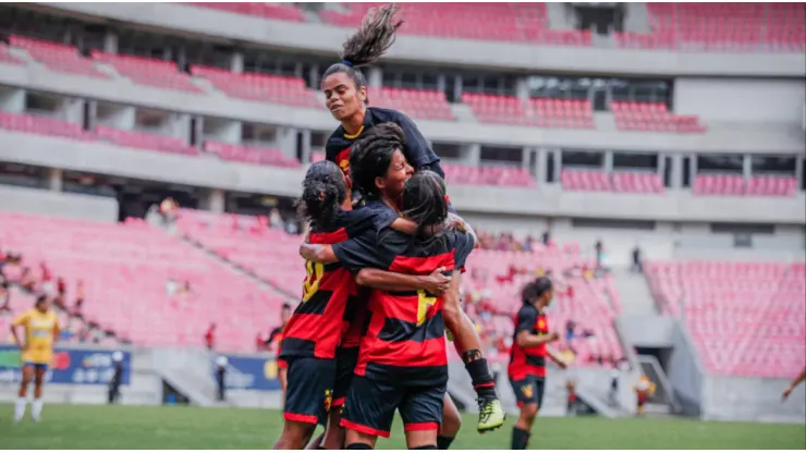 Sport irá enfrentar o Flamengo na quarta rodada - Foto: Sandy James/ Sport Club do Recife