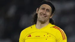 Cássio não reencontrou o bom momento fora do Corinthians.