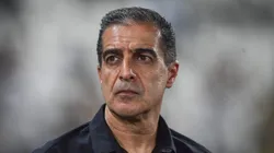 Renato Paiva, técnico do Botafogo. Foto: Thiago Ribeiro/AGIF