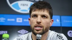 Volpi no Grêmio. Foto: Lucas Uebel/Grêmio