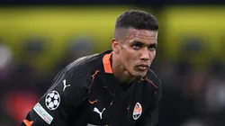 Pedrinho é criado nas categorias de base do Corinthians.