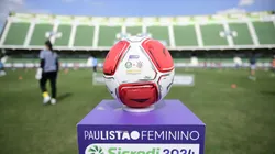 Paulistão Feminino conta com oito clubes - Foto: Alexandre Battibugli/Ag. Paulistão/Centauro