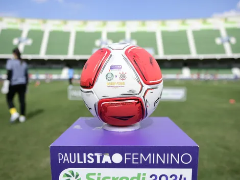Paulistão Feminino e Copinha Feminina serão transmitidos na TV aberta