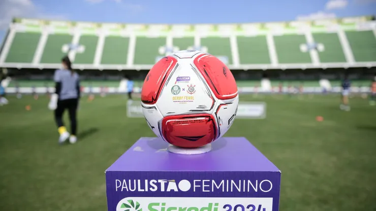 Paulistão Feminino conta com oito clubes - Foto: Alexandre Battibugli/Ag. Paulistão/Centauro