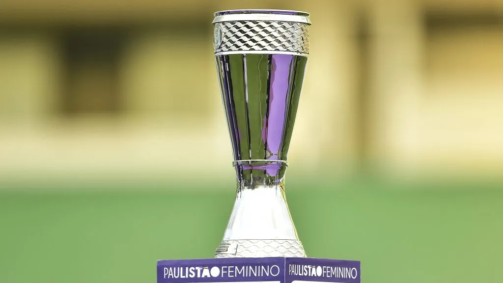 Taça do Paulistão Feminino em 2024