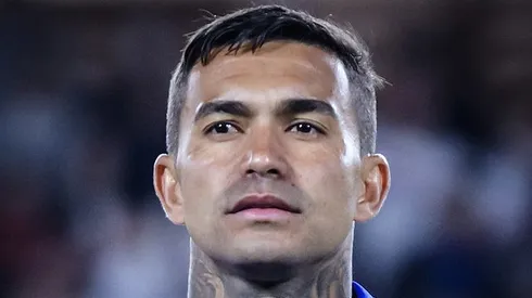 Dudu atacante do Cruzeiro, ex-Palm,eiras