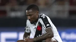 Loide Augusto, atacante do Vasco