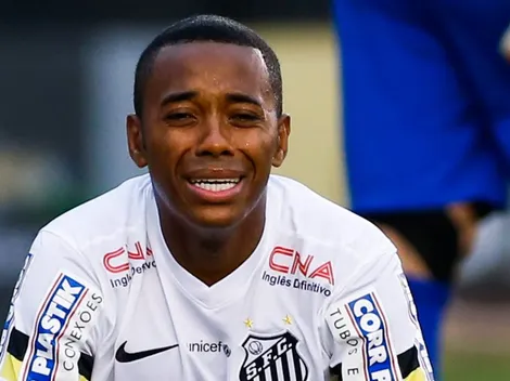 Robinho tem data para sair da prisão