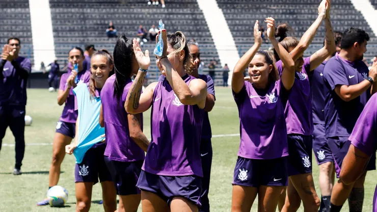 Corinthians tem nova parceria para o time feminino - Foto: Rodrigo Gazzanel / Agência Corinthians